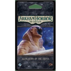 Arkham Horror: The Card Game – Guardians of the Abyss: Scenario Pack