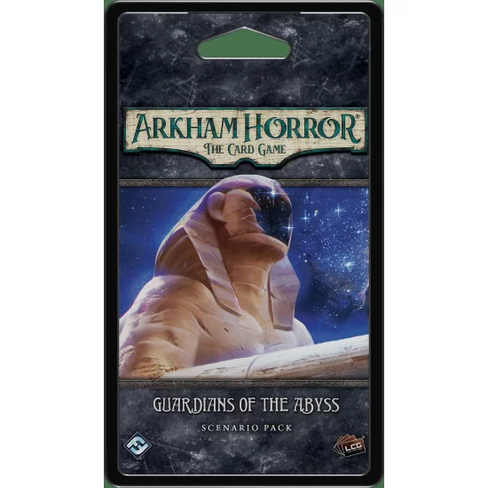 Arkham Horror: The Card Game – Guardians of the Abyss: Scenario Pack - Arkham Horror Arkham Horror: The Card Game – Guardians of the Abyss: Scenario Pack ($26.99) - Arkham Horror