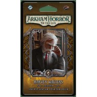 Arkham Horror: The Card Game – Harvey Walters: Investigator Starter Deck