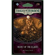 Arkham Horror: The Card Game – Heart of the Elders: Mythos Pack