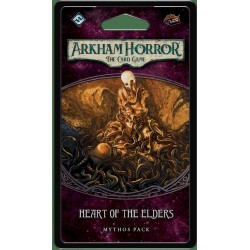 Arkham Horror: The Card Game – Heart of the Elders: Mythos Pack