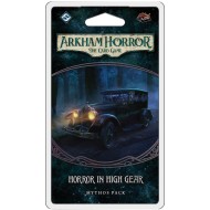 Arkham Horror: The Card Game – Horror in High Gear: Mythos Pack