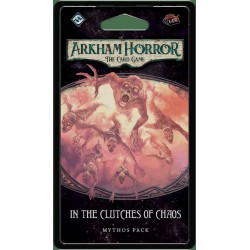 Arkham Horror: The Card Game – In The Clutches of Chaos: Mythos Pack