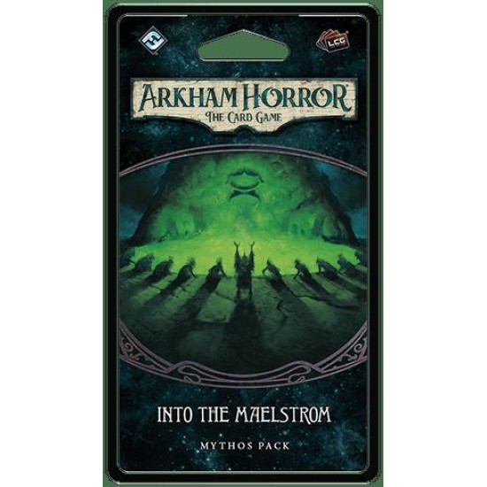 Arkham Horror: The Card Game – Into the Maelstrom: Mythos Pack ($19.99) - Arkham Horror