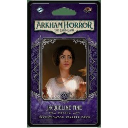 Arkham Horror: The Card Game – Jacqueline Fine: Investigator Starter Deck