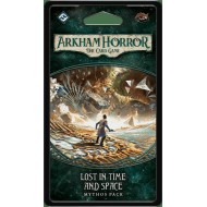 Arkham Horror: The Card Game – Lost in Time and Space: Mythos Pack