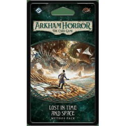 Arkham Horror: The Card Game – Lost in Time and Space: Mythos Pack