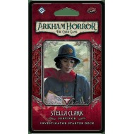 Arkham Horror: The Card Game – Stella Clark: Investigator Starter Deck