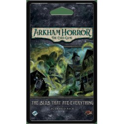 Arkham Horror: The Card Game – The Blob That Ate Everything: Scenario Pack