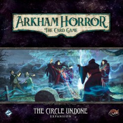 Arkham Horror: The Card Game – The Circle Undone: Expansion