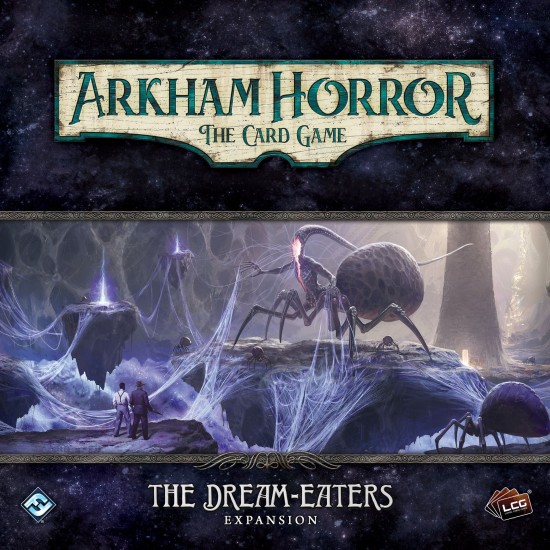 Arkham Horror: The Card Game – The Dream-Eaters: Expansion ($39.99) - Arkham Horror