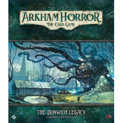 Arkham Horror: The Card Game – The Dunwich Legacy: Campaign Expansion