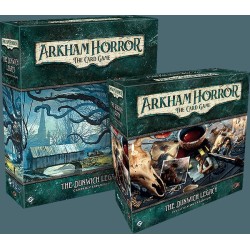 Arkham Horror: The Card Game – The Dunwich Legacy: Campaign Expansion