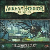 Arkham Horror: The Card Game – The Dunwich Legacy: Expansion