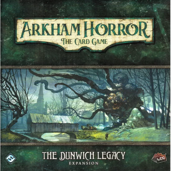 Arkham Horror: The Card Game – The Dunwich Legacy: Expansion - Arkham Horror Arkham Horror: The Card Game – The Dunwich Legacy: Expansion ($39.99) - Arkham Horror