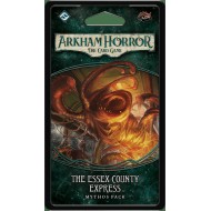 Arkham Horror: The Card Game – The Essex County Express: Mythos Pack