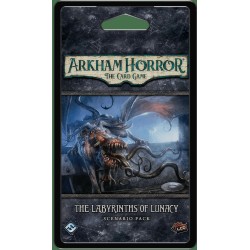 Arkham Horror: The Card Game – The Labyrinths of Lunacy: Scenario Pack