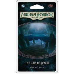 Arkham Horror: The Card Game – The Lair of Dagon: Mythos Pack