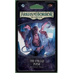 Arkham Horror: The Card Game – The Pallid Mask: Mythos Pack