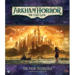 Arkham Horror: The Card Game – The Path to Carcosa: Campaign Expansion