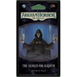 Arkham Horror: The Card Game – The Search for Kadath: Mythos Pack