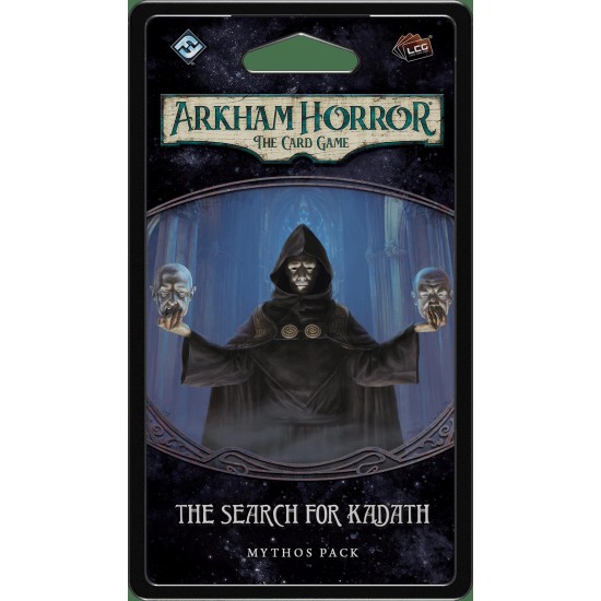 Arkham Horror: The Card Game – The Search for Kadath: Mythos Pack ($20.99) - Arkham Horror