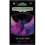 Arkham Horror: The Card Game – The Secret Name: Mythos Pack