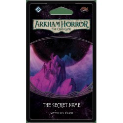Arkham Horror: The Card Game – The Secret Name: Mythos Pack