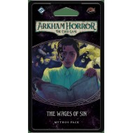 Arkham Horror: The Card Game – The Wages of Sin: Mythos Pack