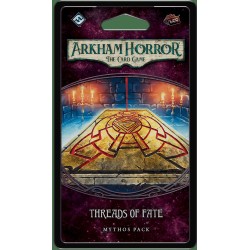 Arkham Horror: The Card Game – Threads of Fate: Mythos Pack