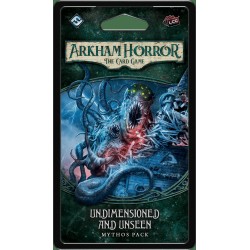 Arkham Horror: The Card Game – Undimensioned and Unseen: Mythos Pack