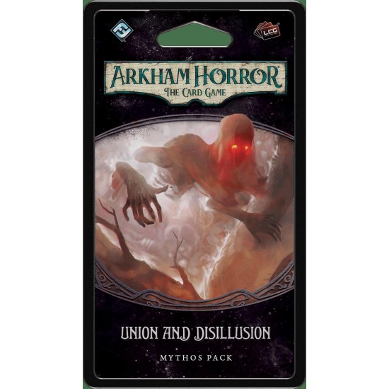Arkham Horror: The Card Game – Union and Disillusion: Mythos Pack ($20.99) - Arkham Horror