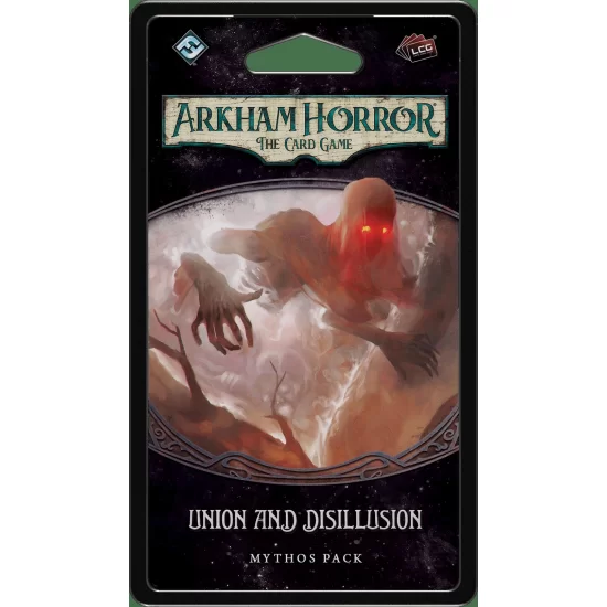 Arkham Horror: The Card Game – Union and Disillusion: Mythos Pack - Arkham Horror Arkham Horror: The Card Game – Union and Disillusion: Mythos Pack ($20.99) - Arkham Horror