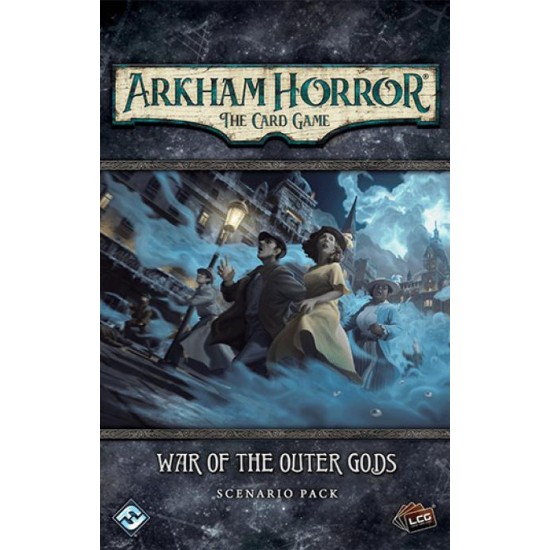 Arkham Horror: The Card Game – War of the Outer Gods: Scenario Pack ($26.99) - Arkham Horror