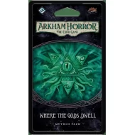 Arkham Horror: The Card Game – Where the Gods Dwell: Mythos Pack