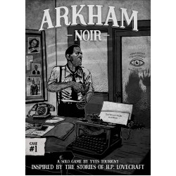 Arkham Noir: Case #1 – The Witch Cult Murders