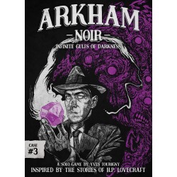 Arkham Noir: Case #3 – Infinite Gulfs of Darkness
