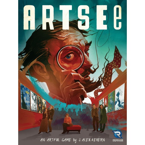 ArtSee ($32.99) - Strategy