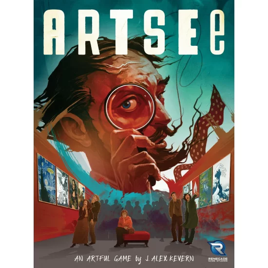 ArtSee - Strategy ArtSee ($32.99) - Strategy