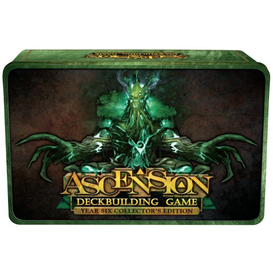 Ascension: Year Six Collector's Edition Ascension: Year Six Collector's Edition