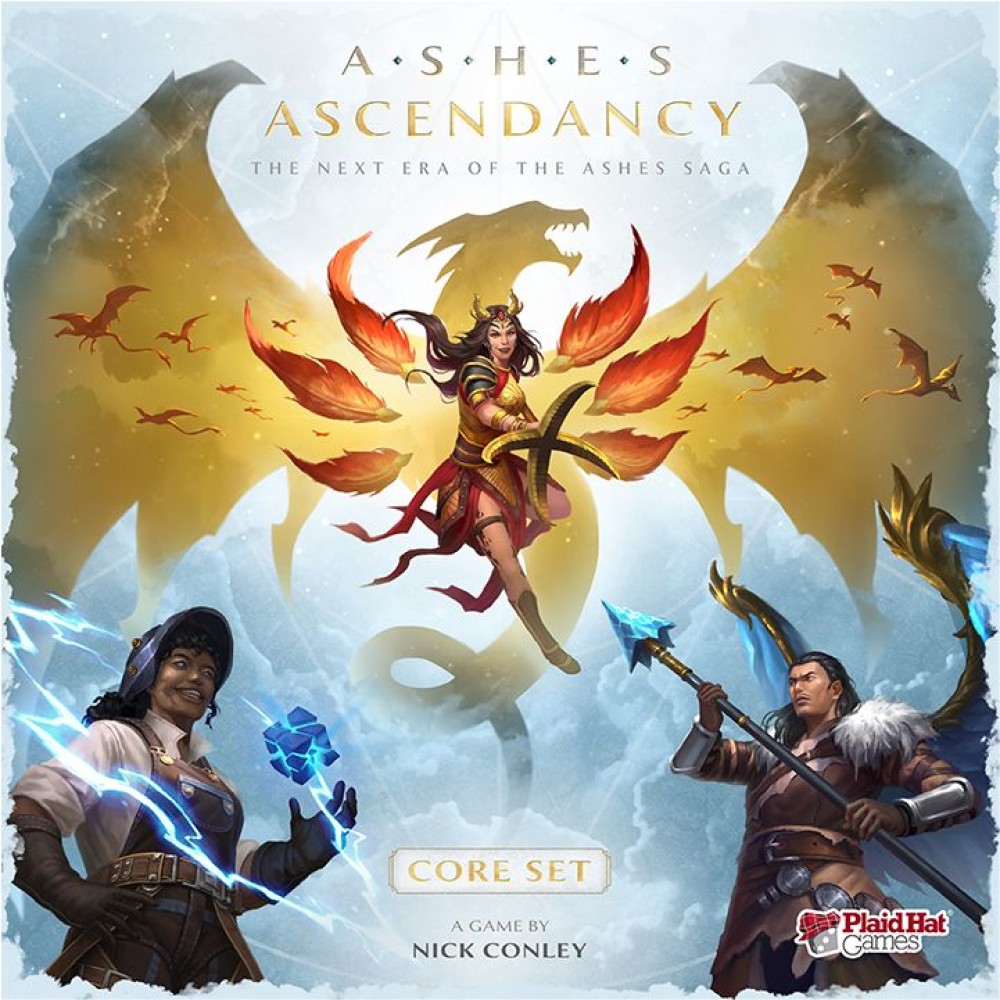 Sale Ashes Ascendancy Starter Kit in British Columbia, Canada ...