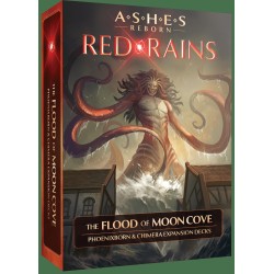 Ashes Reborn: Red Rains – The Flood Of Moon Cove