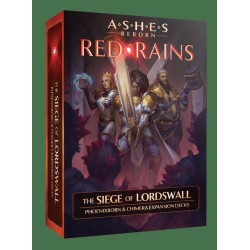 Ashes Reborn: Red Rains – The Siege Of Lordswall