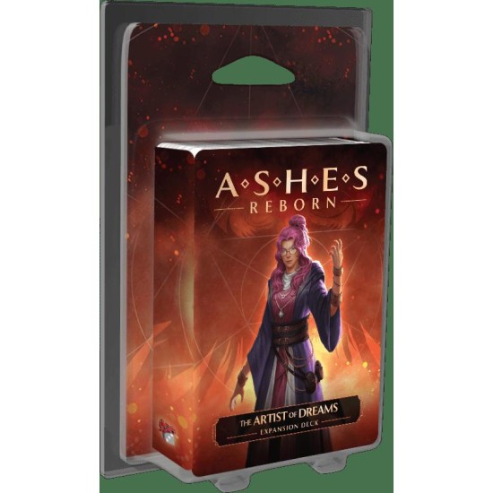 Ashes Reborn: The Artist of Dreams