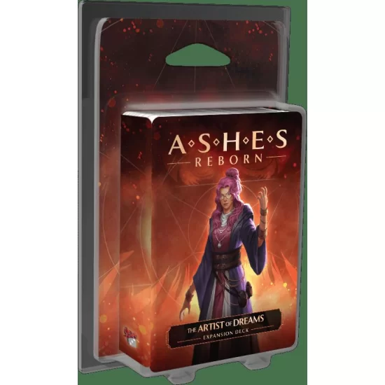 Ashes Reborn: The Artist of Dreams ($16.99) - Ashes Reborn