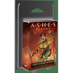 Ashes Reborn: The Boy Among Wolves