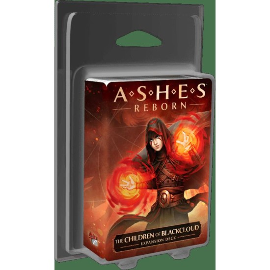 Ashes Reborn: The Children of Blackcloud ($17.99) - Ashes Reborn
