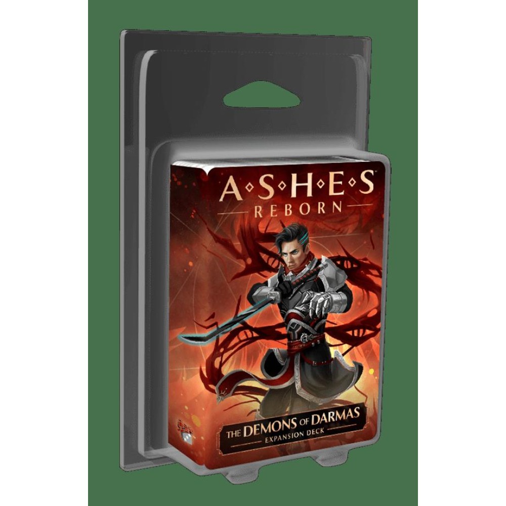 Ashes Reborn: Ashes 1.5 Upgrade Kit main image 0