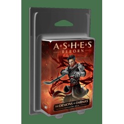 Ashes Reborn: The Demons of Darmas