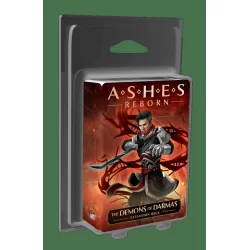 Ashes Reborn: The Demons of Darmas